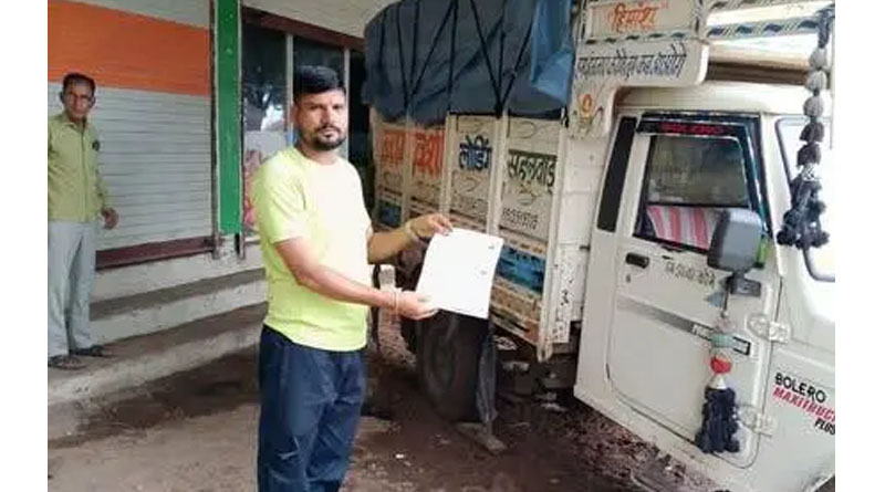 किसानों को बड़ी राहत! घर-घर पहुंचाई जा रही खाद, ई-टोकन से हो रहा वितरण  