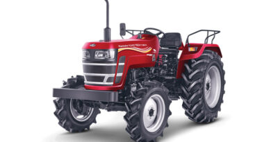 महिंद्रा ने भारत में नया Yuvo Tech+ 585 DI V1 ट्रैक्टर mBULL इंजन के साथ लॉन्च किया