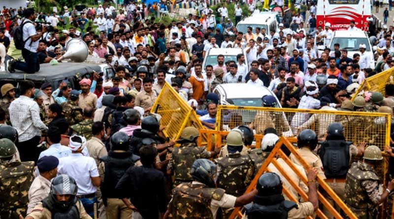 क्या अब 'उग्र आंदोलन' से ही होगी मांगे पूरी ?