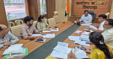 छिंदवाड़ा कलेक्टर ने उर्वरक वितरण व्यवस्था की समीक्षा की