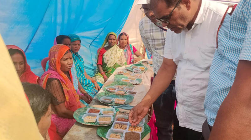 छिंदवाड़ा: परंपरागत बीज संरक्षण एवं आदान-प्रदान मेला आयोजित