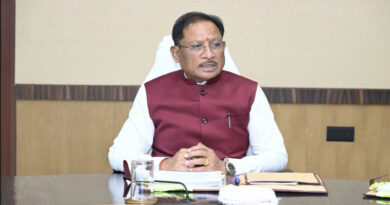 गौ विज्ञान परीक्षा-2025: मुंगेली के कुलदीप पुरले बने प्रदेश के दूसरे टॉपर, CM विष्णुदेव साय ने किया सम्मानित  