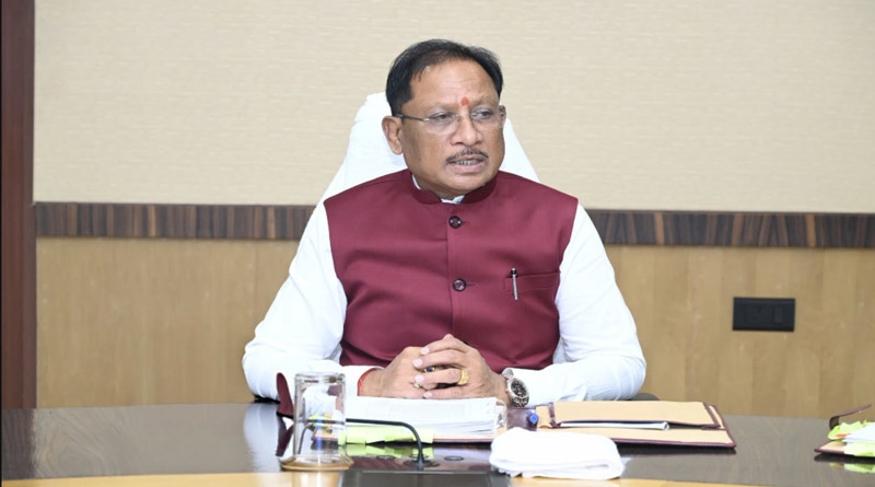 गौ विज्ञान परीक्षा-2025: मुंगेली के कुलदीप पुरले बने प्रदेश के दूसरे टॉपर, CM विष्णुदेव साय ने किया सम्मानित