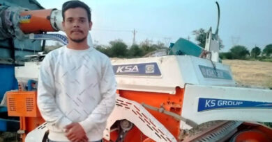 कस्टम हायरिंग सेंटर से बदली युवा किसान अमन की तकदीर, 215 किसान परिवारों को भी मिल रहा फायदा