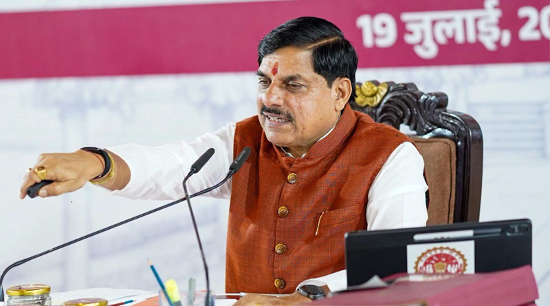 मुख्यमंत्री डॉ. यादव ने किसानों के खातों में जारी की 1460 करोड़ 25 लाख रुपए की राशि