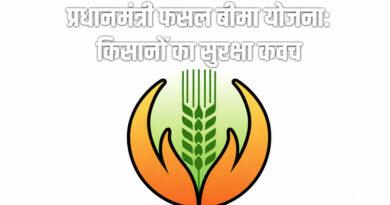 कृषि विभाग की किसानों से खरीफ फसल का बीमा करने की अपील
