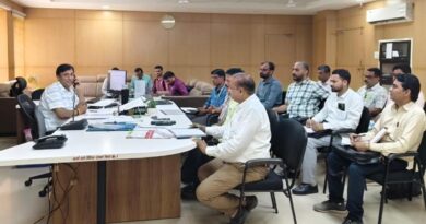 भारतीय कृषि अनुसंधान परिषद ने विदिशा जिले के लिए बनाया कृषि रोड मेप