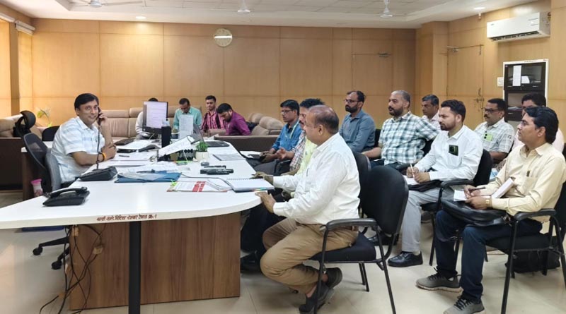 भारतीय कृषि अनुसंधान परिषद ने विदिशा जिले के लिए बनाया कृषि रोड मेप