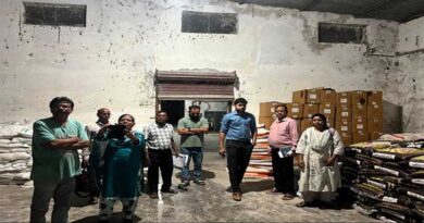 वारासिवनी में प्रशासन की बड़ी कार्रवाई: कृषि केंद्र से एक्सपायरी कीटनाशक जब्त, अब होंगे नष्ट