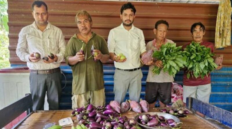 केवीके निकोबार के मार्गदर्शन से किसानों ने अपनाई नई खेती, अब हर साल हो रही लाखों की कमाई
