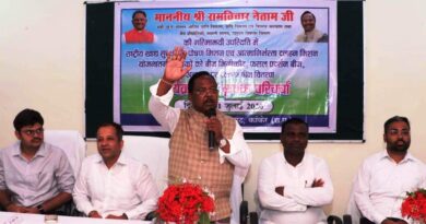 रायपुर: धान की जगह दलहन-तिलहन बोने पर किसानों को मिलेंगे 15 हजार रुपये प्रति एकड़, कृषि मंत्री का बड़ा ऐलान