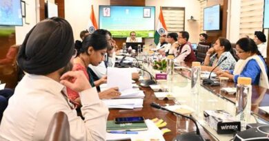 मानसून की समीक्षा बैठक: 210 जिलों में अब भी बारिश की कमी, शिवराज ने दिए अहम निर्देश