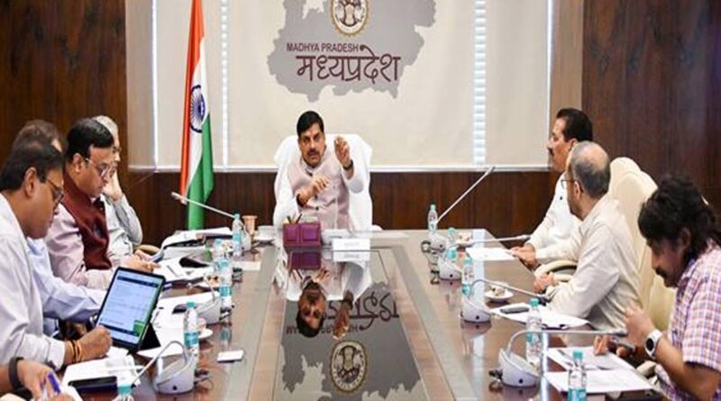 कृषक कल्याण वर्ष: किसानों की आय बढ़ाने के लिए मिशन मोड में काम करेगी सरकार, CM मोहन यादव के निर्देश