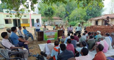 रायपुर: वैज्ञानिक खेती से बढ़ेगा गन्ना उत्पादन, 267 गांवों में किसानों के लिए शुरू हुआ प्रशिक्षण अभियान