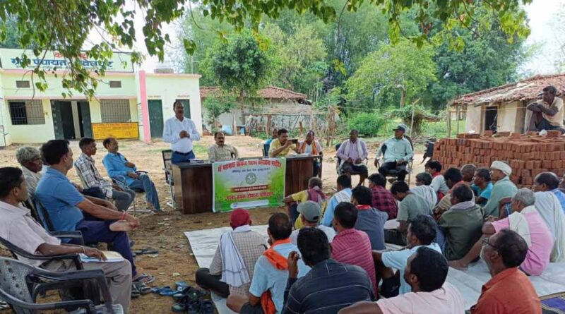 रायपुर: वैज्ञानिक खेती से बढ़ेगा गन्ना उत्पादन, 267 गांवों में किसानों के लिए शुरू हुआ प्रशिक्षण अभियान