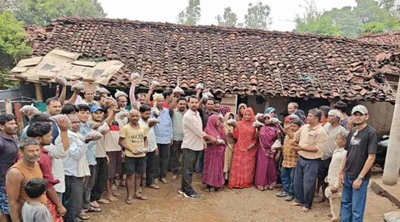 मध्यप्रदेश: उमरिया में 33 किसानों को वितरित किए गए अमरु और अरंडी के बीज, खरीफ खेती की दी गई जानकारी