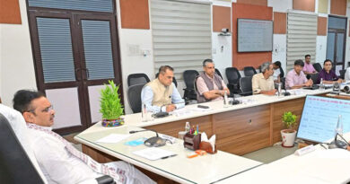 पशुओं के इलाज में लापरवाही बर्दाश्त नहीं, देर से आने वाले डॉक्टरों पर हो तुरंत कार्रवाई; CM भजनलाल शर्मा ने दिए कड़े निर्देश