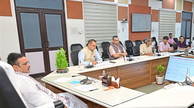 पशुओं के इलाज में लापरवाही बर्दाश्त नहीं, देर से आने वाले डॉक्टरों पर हो तुरंत कार्रवाई; CM भजनलाल शर्मा ने दिए कड़े निर्देश