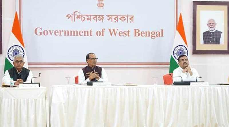 शिवराज सिंह चौहान का बड़ा ऐलान: पश्चिम बंगाल बनेगा देश का ‘सीड हब’, खुलेंगे चार कृषि प्रशिक्षण एवं अनुसंधान केंद्र
