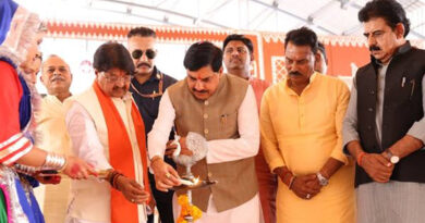 अब खेती बनेगी ज्यादा मुनाफेदार: CM मोहन यादव ने 'बलराम कृषि महोत्सव' के जरिए शुरू किया प्रदेशव्यापी अभियान  