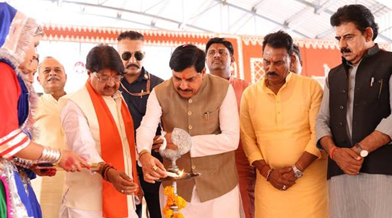 अब खेती बनेगी ज्यादा मुनाफेदार: CM मोहन यादव ने 'बलराम कृषि महोत्सव' के जरिए शुरू किया प्रदेशव्यापी अभियान  