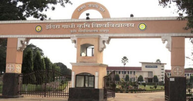 डाॅ. चंदेल राष्ट्रीय जैव प्रौद्योगिकी पार्क योजना की स्टीयरिंग समिति के सदस्य बने