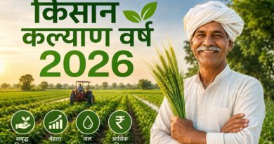 किसान कल्याण वर्ष 2026: उज्जैन में प्राकृतिक खेती, फसल विविधीकरण और सूक्ष्म सिंचाई पर जोर