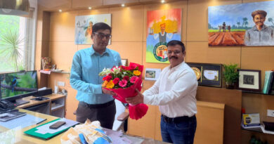 मध्य प्रदेश मंडी बोर्ड ने 30 से अधिक संवर्गों में 1400 से अधिक अधिकारी-कर्मचारियों को दी पदोन्नति 