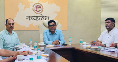 मध्य प्रदेश कृषि विपणन बोर्ड की बैठक: ई-मंडी, मंडी आय, ग्रेडिंग यूनिट और अवैध व्यापार पर एमडी कुमार पुरुषोत्तम के सख्त निर्देश