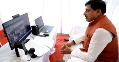 बलराम कृषि महोत्सव में वर्चुअली शामिल हुए CM मोहन यादव, बोले- आधुनिक खेती अपनाएं, वैल्यू एडिशन से बढ़ाएं आय