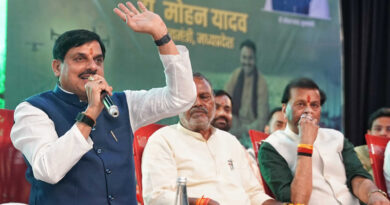 ग्वालियर में हाईटेक नर्सरी का भूमिपूजन, CM मोहन यादव बोले- बहु फसल और पशुपालन से बढ़ेगी किसानों की आय