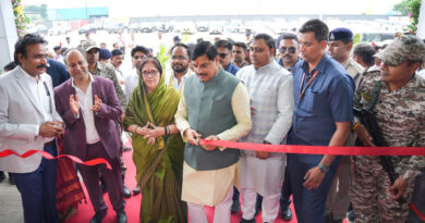 मुख्यमंत्री ने पीथमपुर में किसान इरिगेशन की चौथी विनिर्माण इकाई का किया लोकार्पण