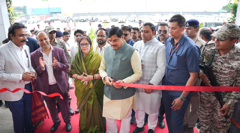 मुख्यमंत्री ने पीथमपुर में किसान इरिगेशन की चौथी विनिर्माण इकाई का किया लोकार्पण