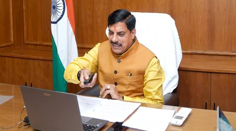 बुरहानपुर के 8,115 किसानों को बड़ी राहत: केले की फसल नुकसान पर सीएम मोहन यादव ने 107.72 करोड़ रुपए किए ट्रांसफर