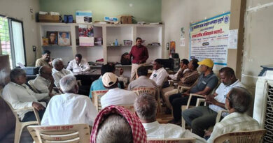 मध्यप्रदेश: मिर्च की उन्नत खेती पर किसानों को मिला प्रशिक्षण, कीट प्रबंधन से लेकर जैविक उत्पादन तक दी जानकारी