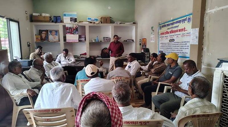 मध्यप्रदेश: मिर्च की उन्नत खेती पर किसानों को मिला प्रशिक्षण, कीट प्रबंधन से लेकर जैविक उत्पादन तक दी जानकारी