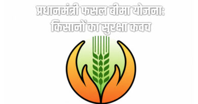  PM फसल बीमा योजना: जशपुर के किसानों के खातों में पहुंचे 7.90 करोड़ रुपये, बचे 92 लाख का भुगतान जल्द
