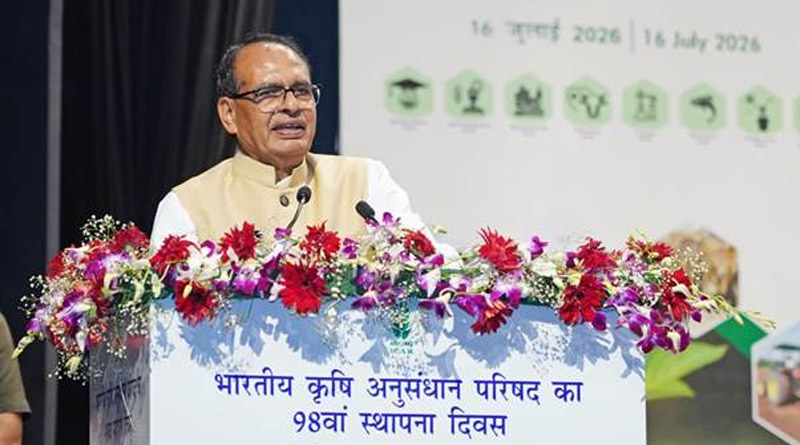 ICAR का 98वां स्थापना दिवस: 43 नई फसल किस्मों का विमोचन, 100 क्लाइमेट स्मार्ट विलेज की पहल; खाद-बीज पर शिवराज का बड़ा बयान