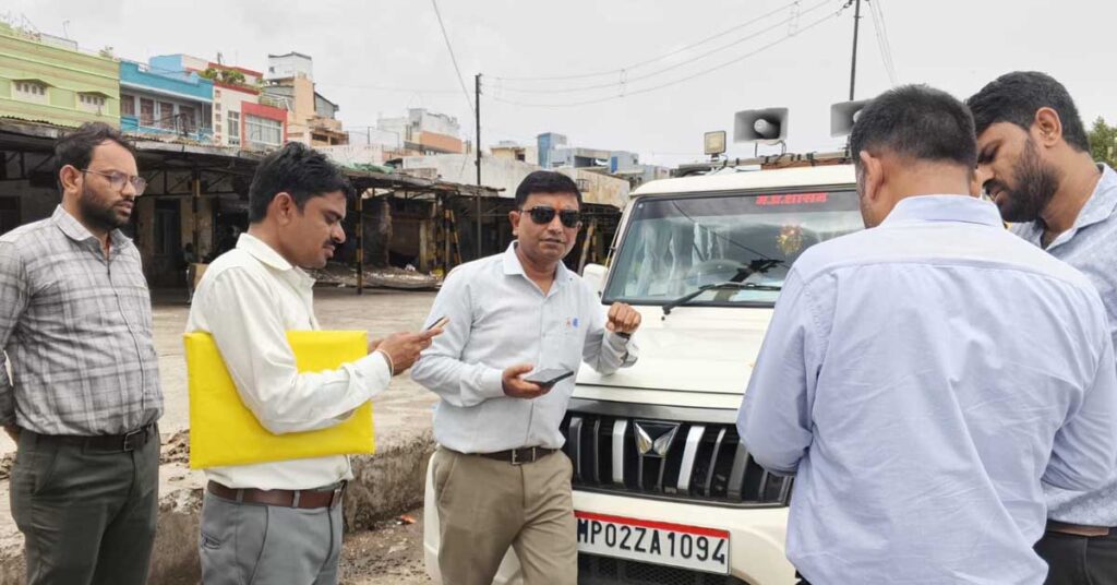 खरीफ 2026: कृषि आदान विक्रेताओं पर कृषि विभाग की सख्ती, 10 नमूने जांच के लिए भेजे