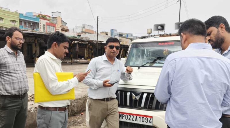 खरीफ 2026: कृषि आदान विक्रेताओं पर कृषि विभाग की सख्ती, 10 नमूने जांच के लिए भेजे