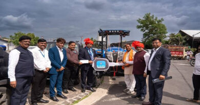 किसान दिवस पर किसानों को बड़ी सौगात, बैंक ऑफ इंडिया ने किसानों को दिए ₹35 करोड़ के कृषि ऋण