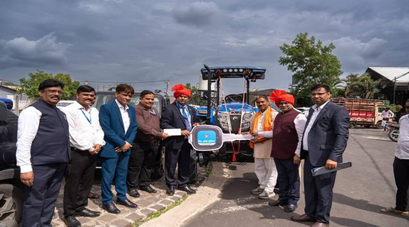 किसान दिवस पर किसानों को बड़ी सौगात, बैंक ऑफ इंडिया ने किसानों को दिए ₹35 करोड़ के कृषि ऋण