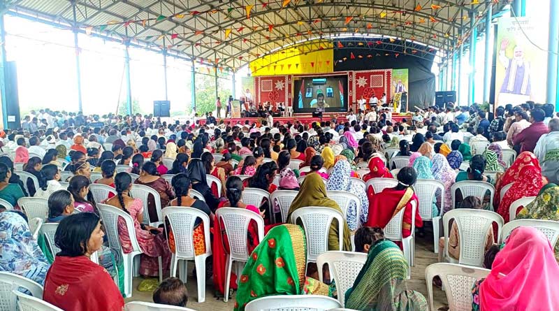 किसानों की हर समस्या का समाधान सर्वोच्च प्राथमिकता : मुख्यमंत्री डॉ. यादव