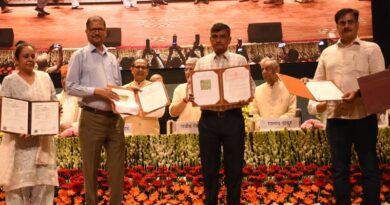 डीसीएम श्रीराम ने आईसीएआर-आईआईवीआर के साथ किया समझौता