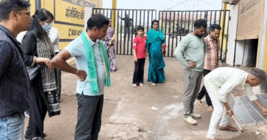 छत्तीसगढ़ में नकली खाद-कीटनाशक पर बड़ी कार्रवाई, 2 गोदाम सील; भारी मात्रा में सामग्री जब्त