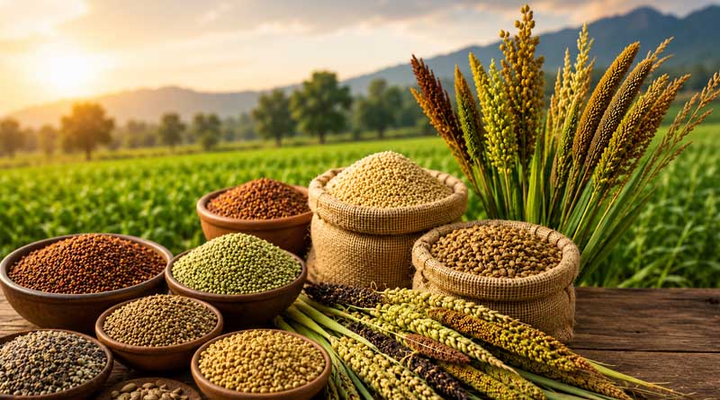 भूली बिसरी फसलें: क्या पोषण की खोई दौलत वापस लौटेगी?