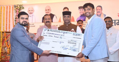 मध्यप्रदेश बनेगा देश में महिलाओं की सोसायटी बनाने वाला अग्रणी राज्य : मंत्री श्री सारंग