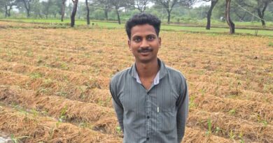 अदरक की खेती से किसान हुआ मालामाल, पौन एकड़ से कमाया ₹4.5 लाख का मुनाफा; अब बढ़ाया रकबा  