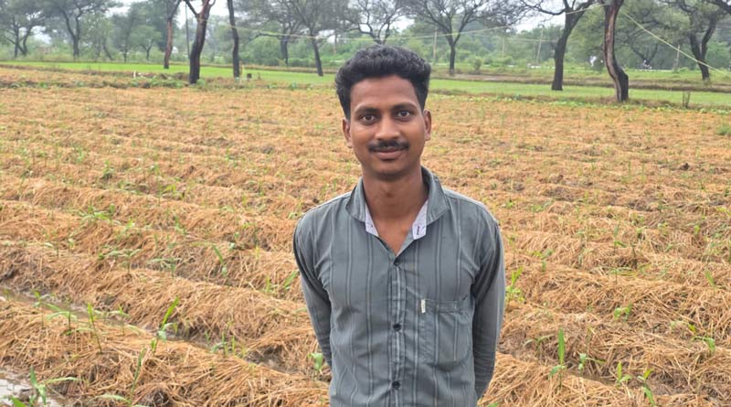 अदरक की खेती से किसान हुआ मालामाल, पौन एकड़ से कमाया ₹4.5 लाख का मुनाफा; अब बढ़ाया रकबा