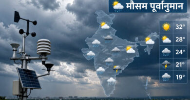 AI और नई तकनीक से मौसम पूर्वानुमान हुआ ज्यादा सटीक, पंचायत स्तर तक पहुंच रही जानकारी: मंत्री जितेंद्र सिंह